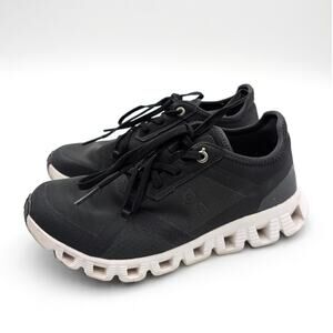 On Running Cloud X 3 AD Running Sneakers Shoes Women's Black US6 EU37